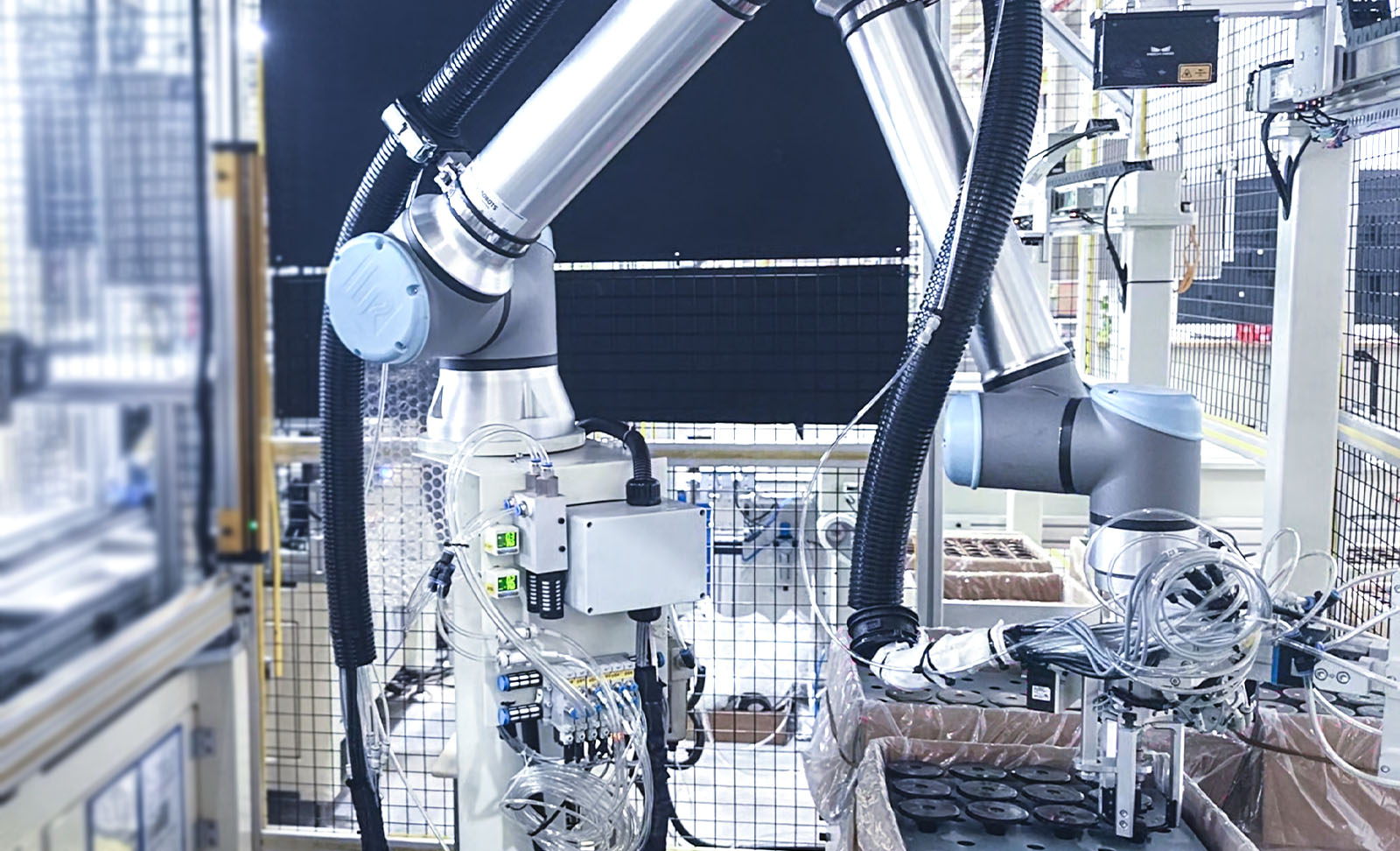 AI視覺(jué)引導(dǎo)發(fā)動(dòng)機(jī)氣門(mén)/彈簧上料裝配 | 某全球頭部汽車(chē)零部件企業(yè)