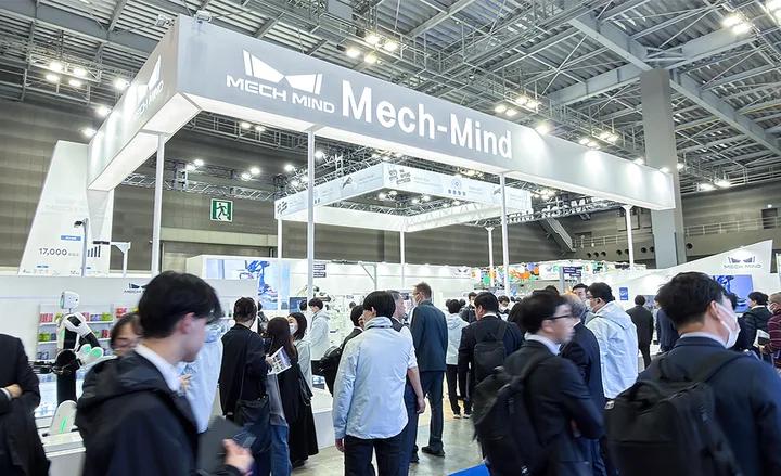 通用“眼腦手”全場景展示、多款新品全球首秀，梅卡曼德閃耀東京iREX 2025，吸睛全球
