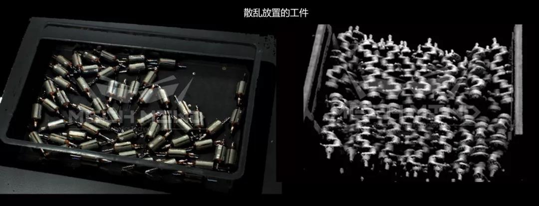 梅卡曼德攜全新Mech-Eye Enhanced系列3D相機(jī)亮相IROS 2019