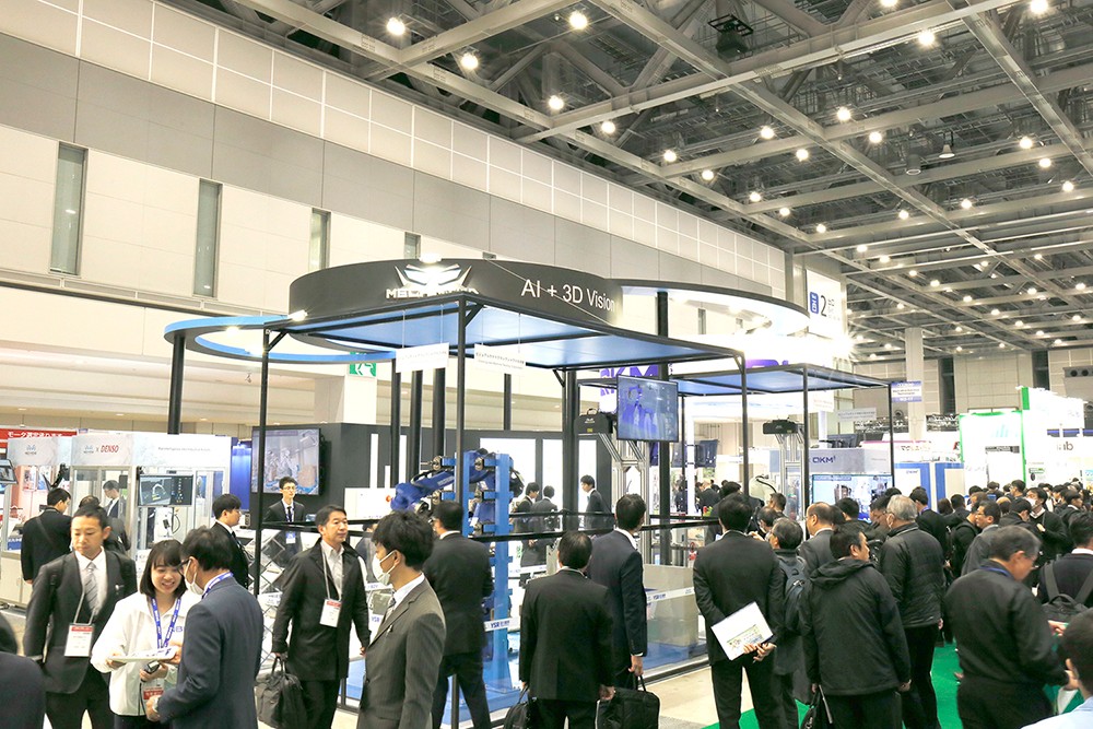 超高水平機器人盛會iREX收官，梅卡曼德日本首秀收獲滿滿