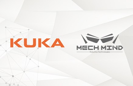 庫卡機器人與梅卡曼德機器人簽署戰(zhàn)略合作協(xié)議