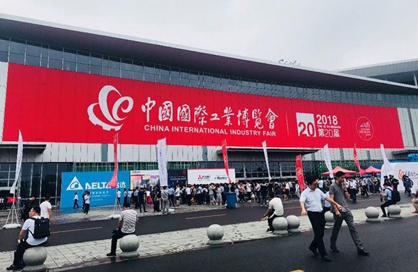 工博會回顧|3D視覺大熱成“行業風向標”，梅卡曼德六大展臺實力吸睛！