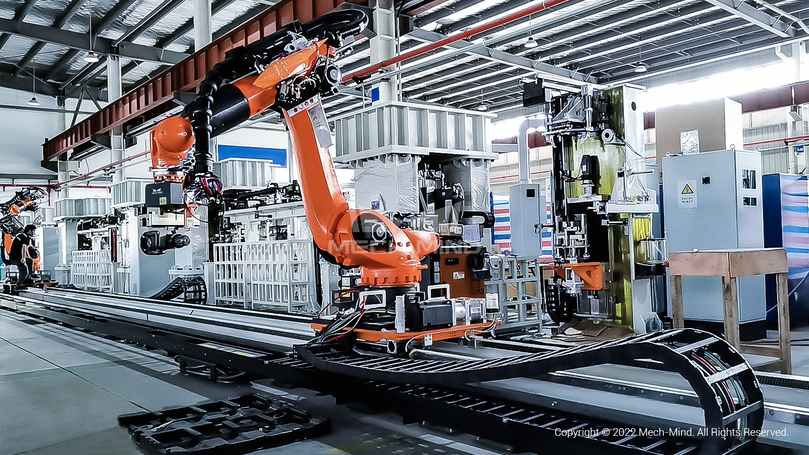 梅卡曼德Al+3D案例集錦 | 定位裝配 梅卡曼德Al+3D案例集錦 | 定位裝配