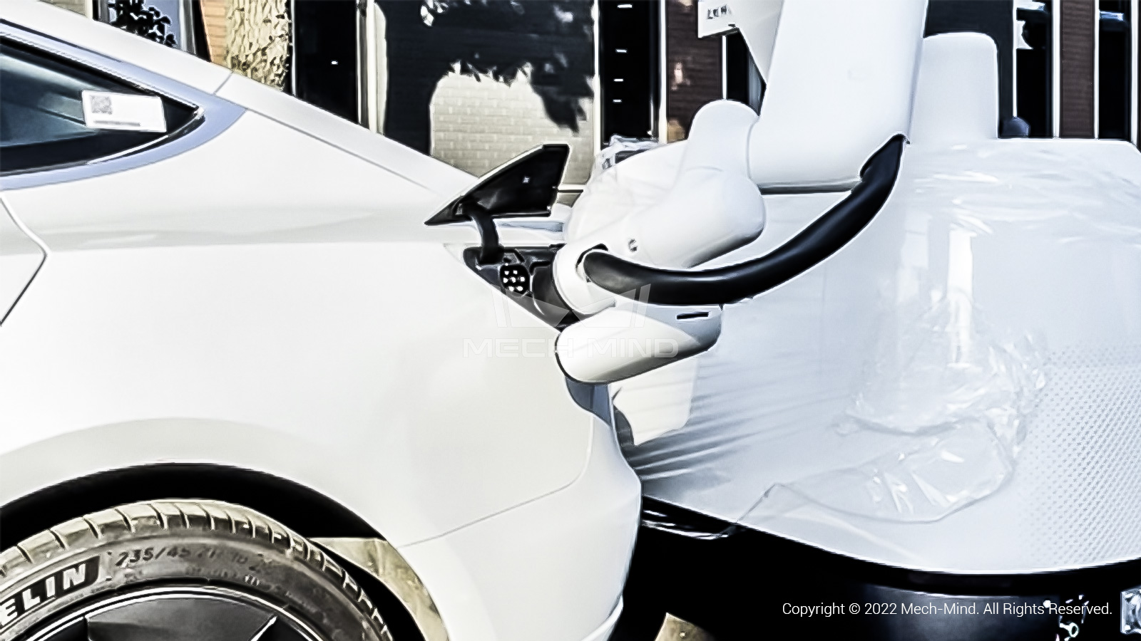 梅卡曼德Al+3D案例集錦 | 定位裝配 梅卡曼德Al+3D案例集錦 | 定位裝配