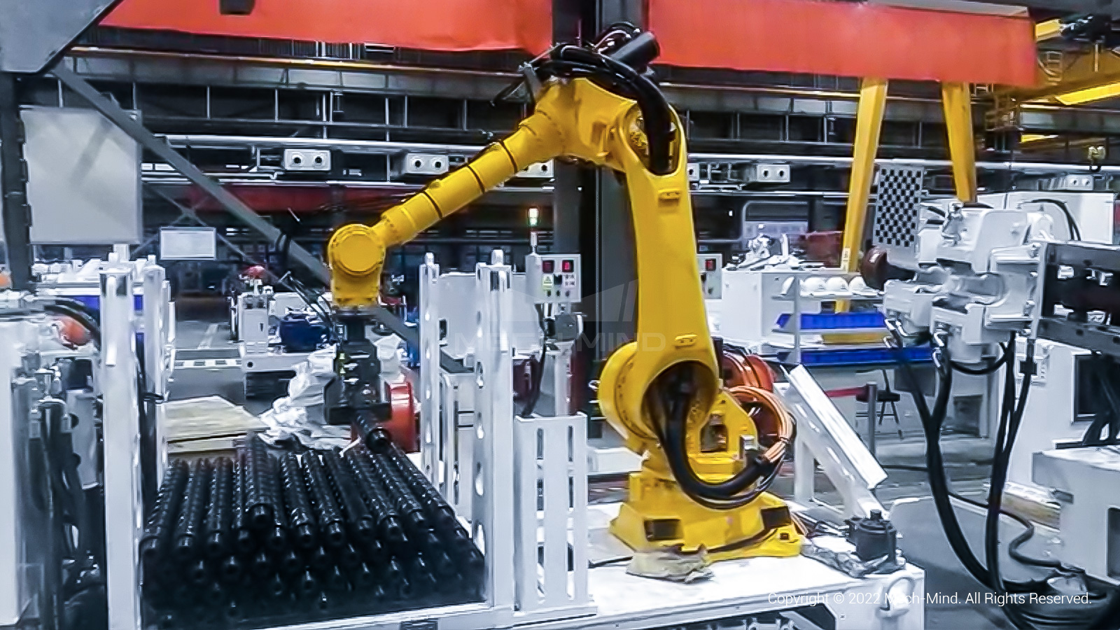 梅卡曼德Al+3D案例集錦 | 定位裝配 梅卡曼德Al+3D案例集錦 | 定位裝配