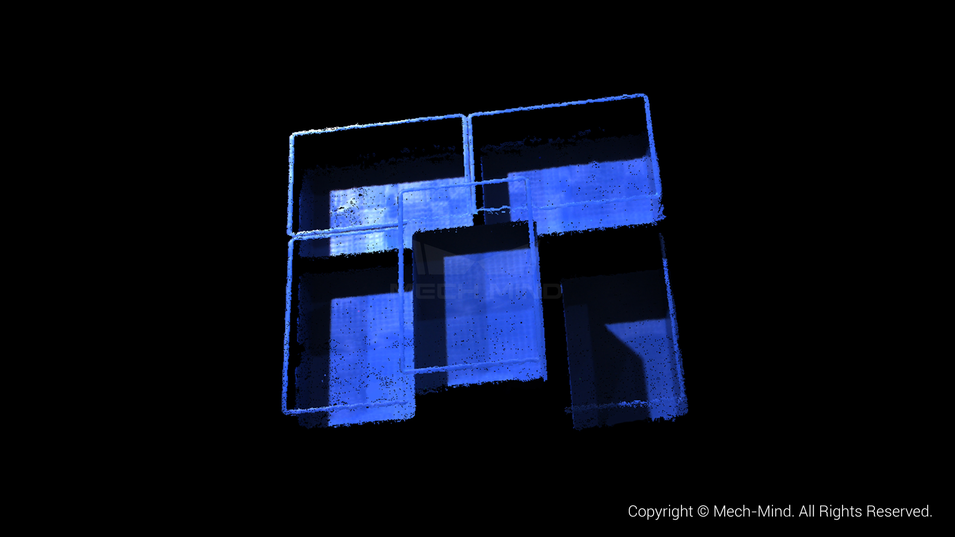 物流搬運場景3D相機Mech-Eye DEEP全新升級,超大視野、超大景深、抗環境光性能優異 物流搬運場景3D相機Mech-Eye DEEP全新升級,超大視野、超大景深、抗環境光性能優異